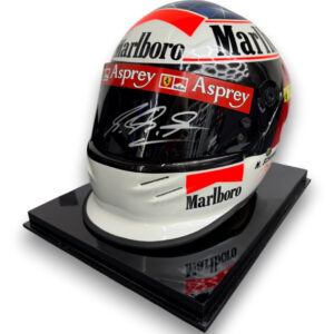 Michael Schumacher Official Replica Helmet 1998