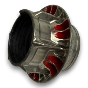 RB16B Race-Used Wheelnut Red Bull Racing 2021