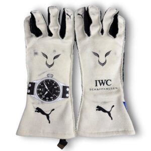 Lewis Hamilton Race-Used Gloves 2019
