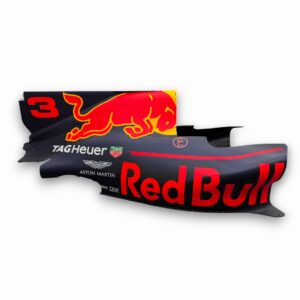 Daniel Ricciardo RB13 Race-Used Clamshell Red Bull Racing 2017