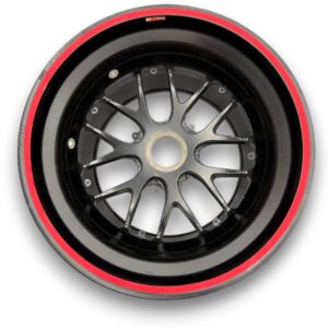 Red Bull Racing RB18 Max Verstappen Used Wheel Rim 2022