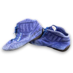 Michael Schumacher Race-Used Boots 1994