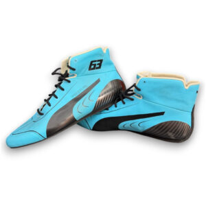 George Russell Race-Used Boots 2025