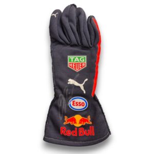 Daniel Ricciardo Single Race-Used Glove 2018