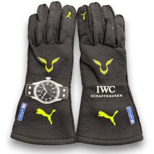 Lewis Hamilton Demo Gloves 2024