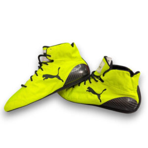 Lewis Hamilton Race-Used Boots 2025