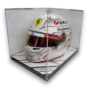 Signed Lewis Hamilton Official Ferrari Bell Helmet Japanese GP 02/20