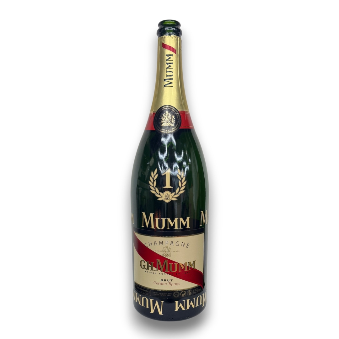 Signed Fernando Alonso Podium Bottle First Place Grand Prix of Europe (Valencia) GP 2012
