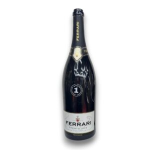Signed Carlos Sainz Podium Bottle First Win British Grand Prix 2022